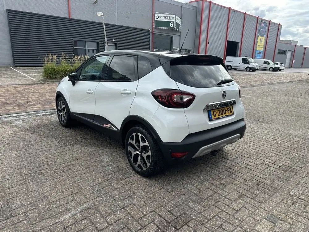 Renault Captur 1.3 TCe Intens Automaat Clima Navi LED Lux uit 2019, foto 6