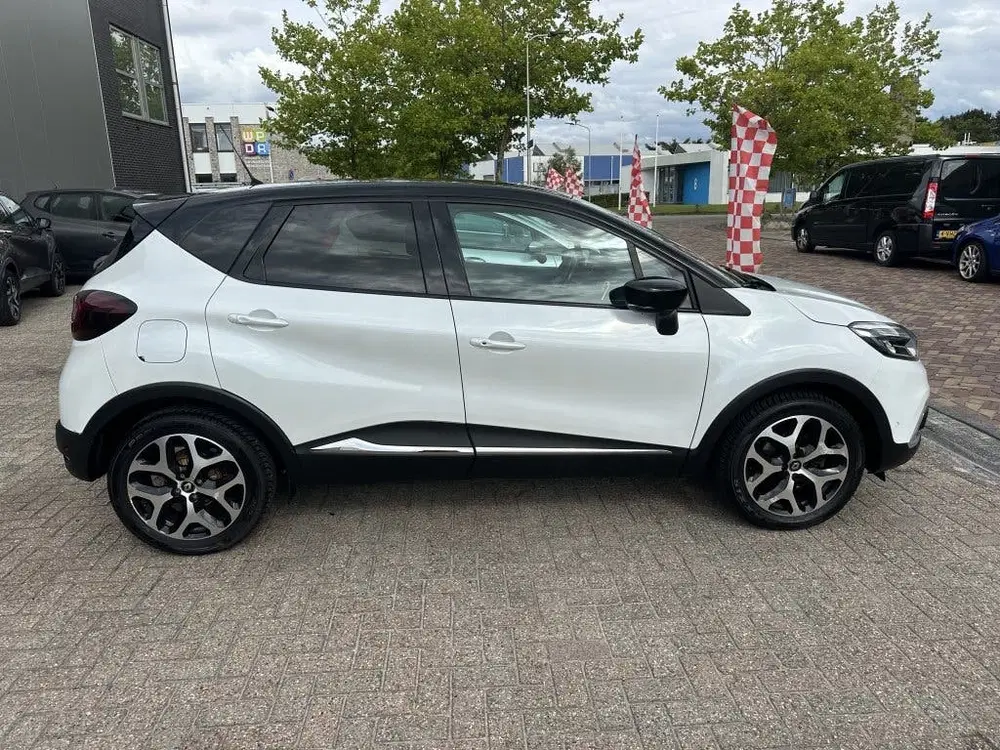 Renault Captur 1.3 TCe Intens Automaat Clima Navi LED Lux uit 2019, foto 8