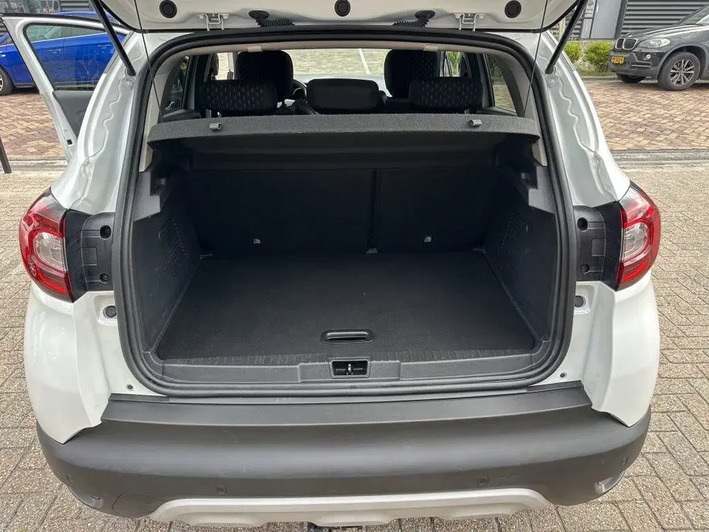 Renault Captur 1.3 TCe Intens Automaat Clima Navi LED Lux uit 2019, foto 9