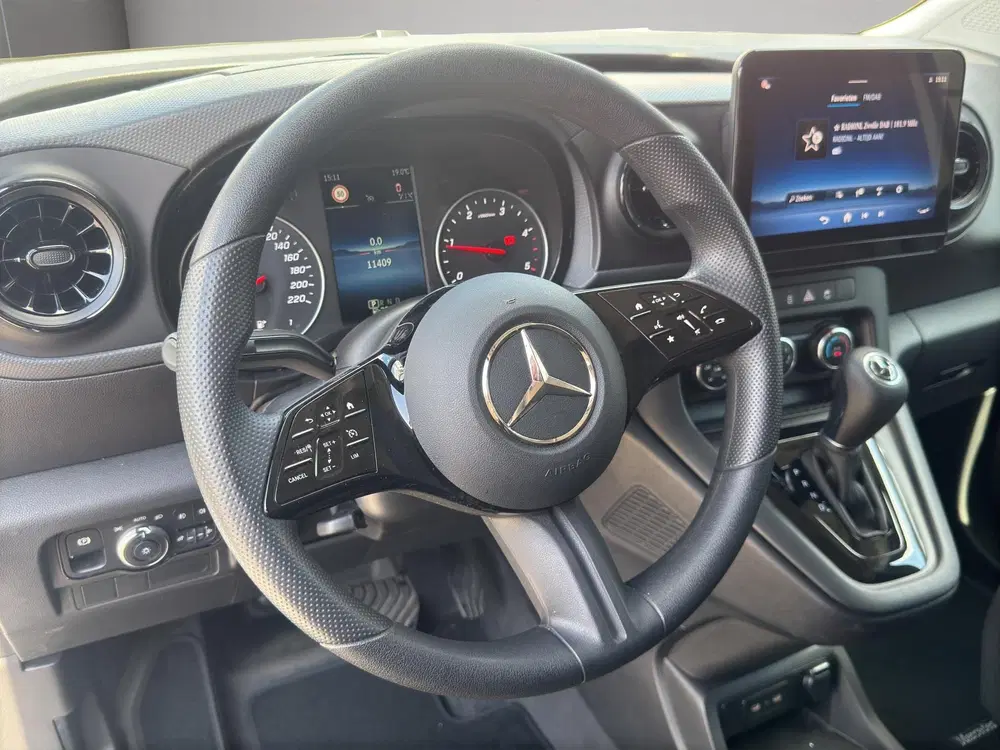 Mercedes-Benz Citan 110 L1 Pro uit 2024, foto 11