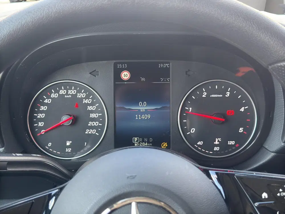Mercedes-Benz Citan 110 L1 Pro uit 2024, foto 12