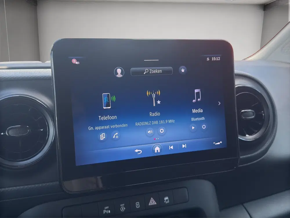 Mercedes-Benz Citan 110 L1 Pro uit 2024, foto 13