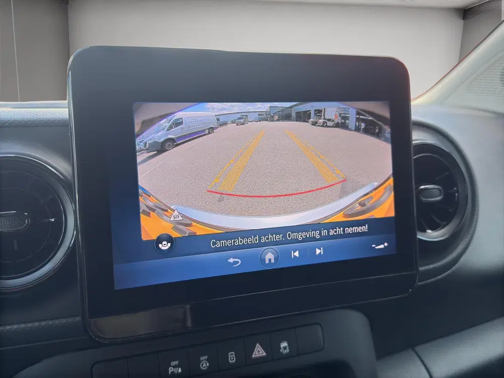 Mercedes-Benz Citan 110 L1 Pro uit 2024, foto 15
