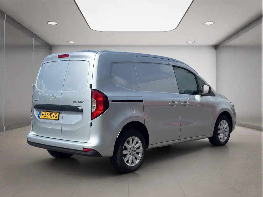 Mercedes-Benz Citan 110 L1 Pro uit 2024, foto 2