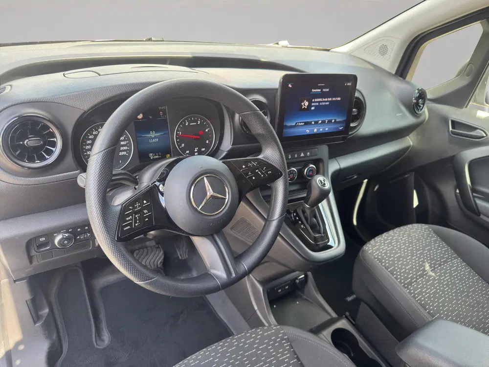Mercedes-Benz Citan 110 L1 Pro uit 2024, foto 3