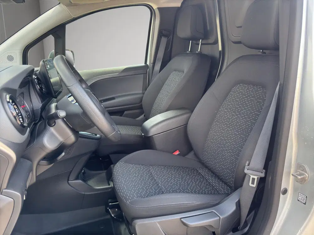 Mercedes-Benz Citan 110 L1 Pro uit 2024, foto 4