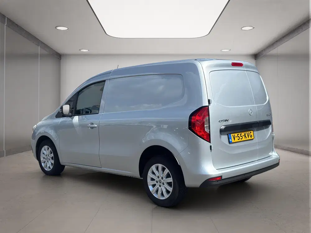 Mercedes-Benz Citan 110 L1 Pro uit 2024, foto 6