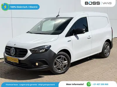 Mercedes-Benz Citan 112 51 kWh L1 284kkm WLTP Camera MBUX T uit 2024