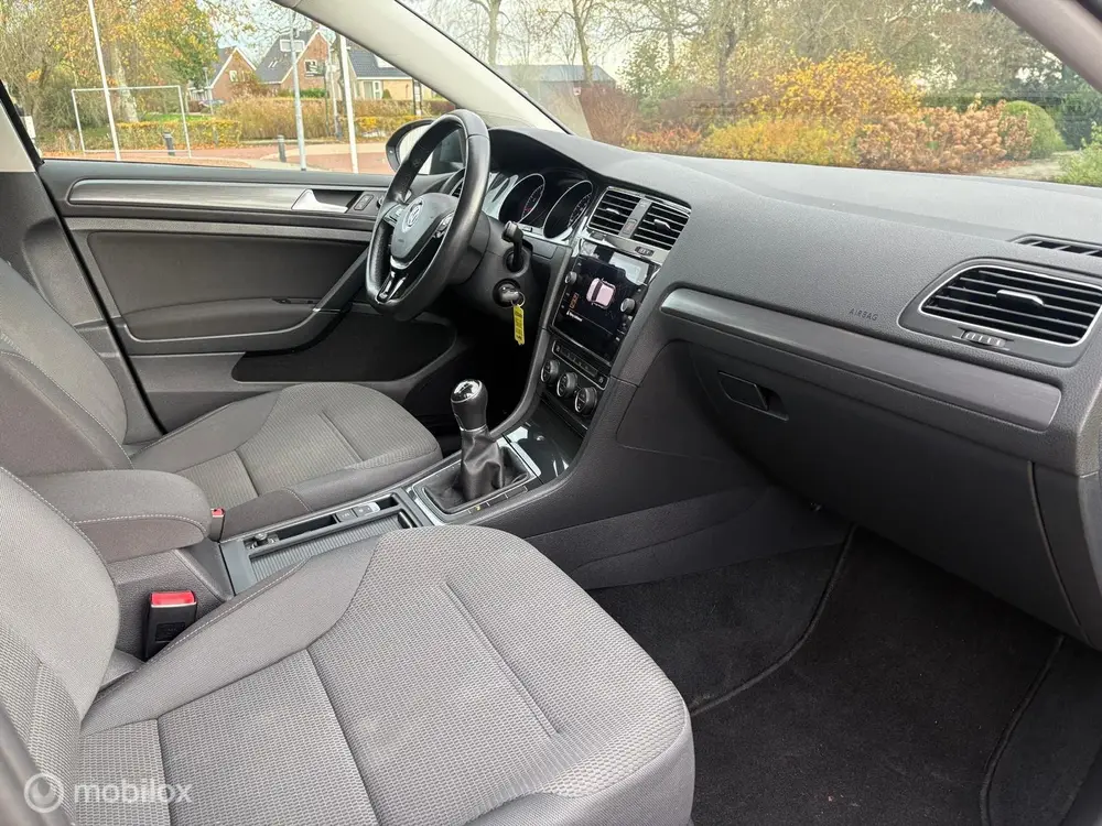 Volkswagen Golf 1.0 TSI Comfortline Business uit 2019, foto 10