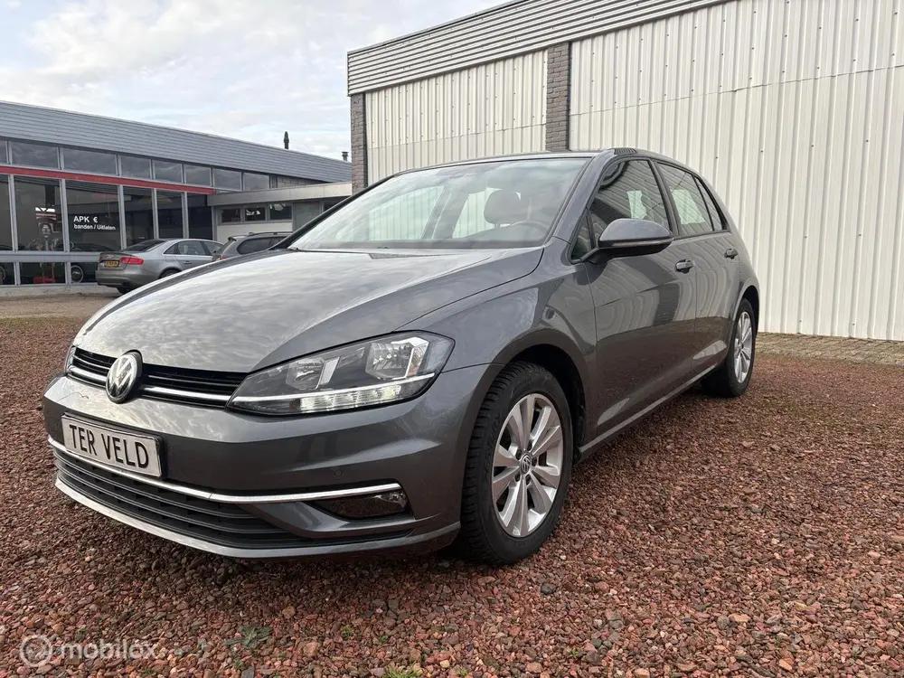 Volkswagen Golf 1.0 TSI Comfortline Business uit 2019, foto 6