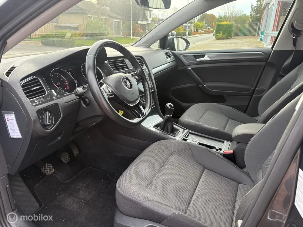 Volkswagen Golf 1.0 TSI Comfortline Business uit 2019, foto 9