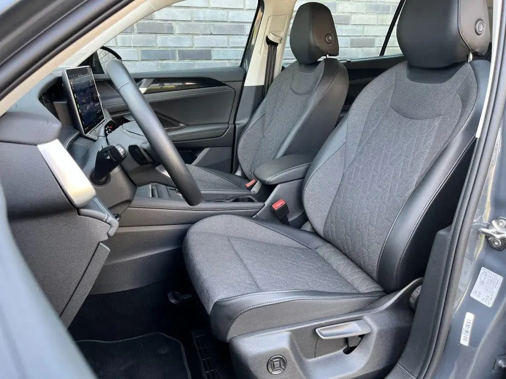 Volkswagen Tayron 1.5 eTSI LIFE 7-PERS. - TREKH. - 20 INCH uit 2025, foto 9