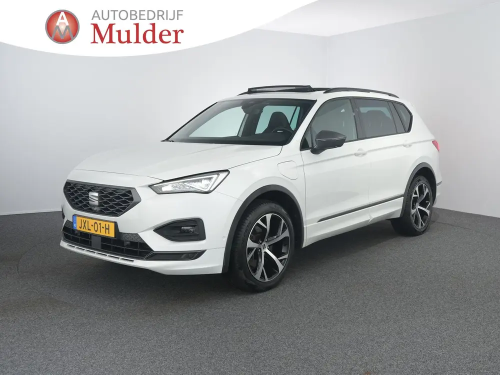 SEAT Tarraco 1.4 TSI e-Hybrid PHEV FR uit 2023