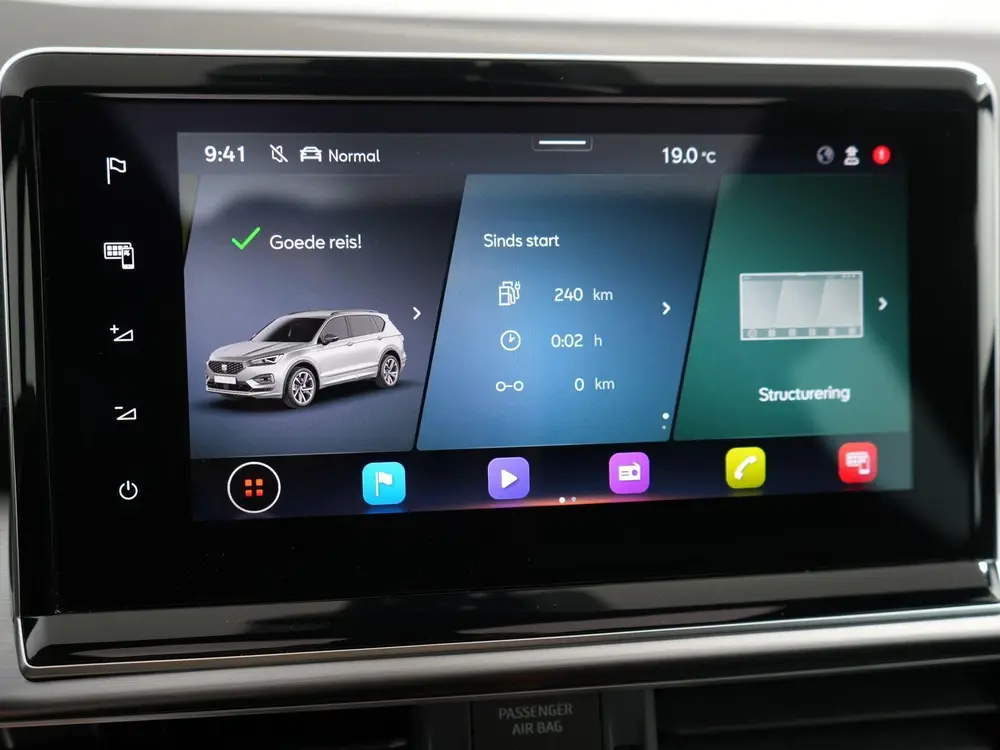 SEAT Tarraco 1.4 TSI e-Hybrid PHEV FR uit 2023, foto 8