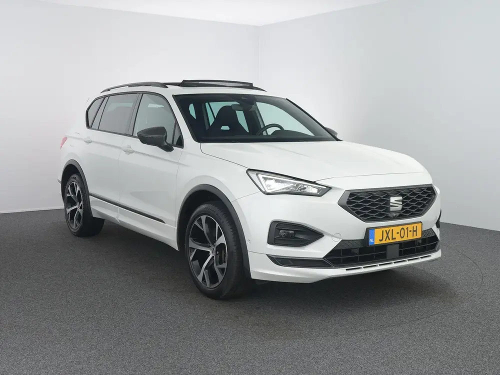 SEAT Tarraco 1.4 TSI e-Hybrid PHEV FR uit 2023, foto 9