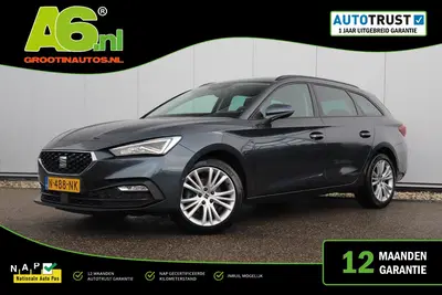 SEAT Leon 1.0 TSI Style Business Intense 110PK uit 2021