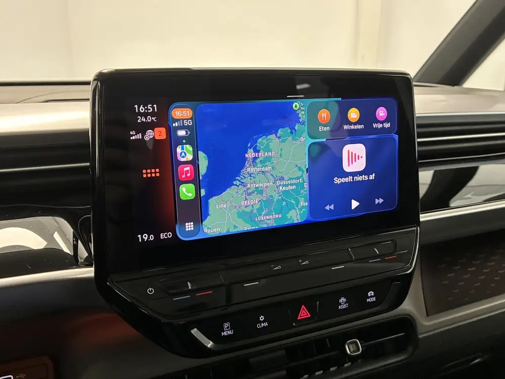 Volkswagen ID. Buzz Pro 77kWh | 99% SOH | CARPLAY | uit 2023, foto 15