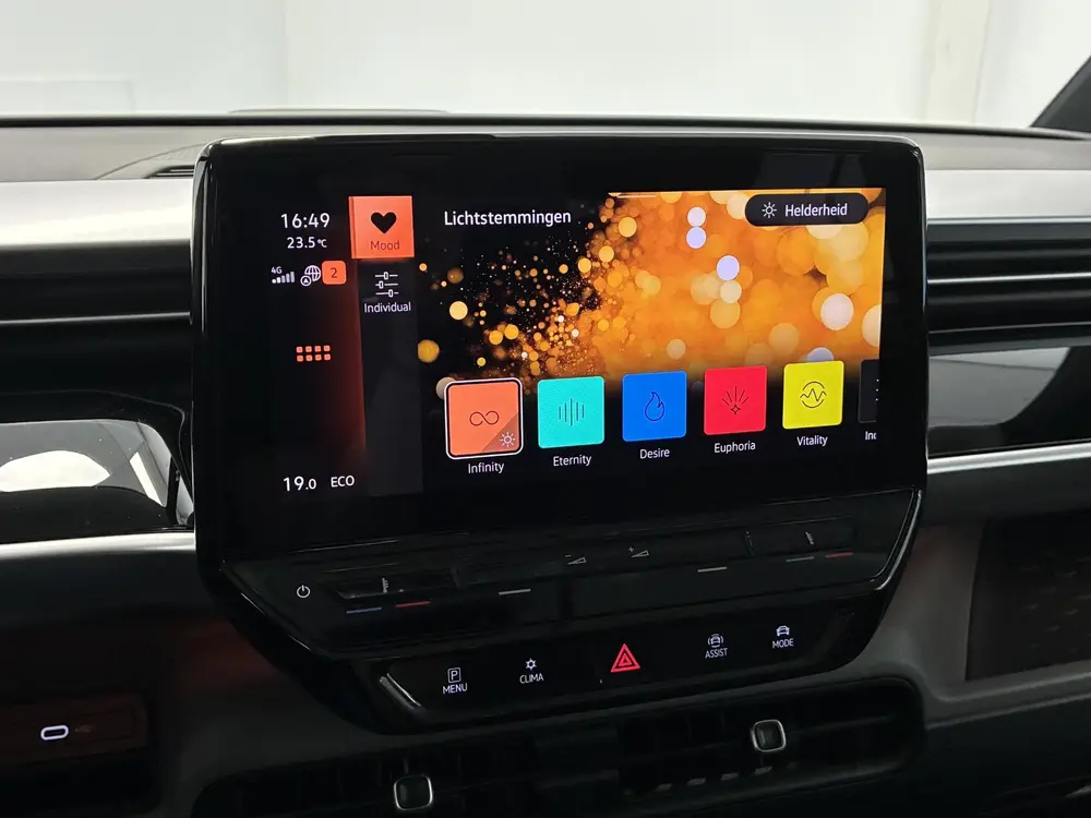 Volkswagen ID. Buzz Pro 77kWh | 99% SOH | CARPLAY | uit 2023, foto 17