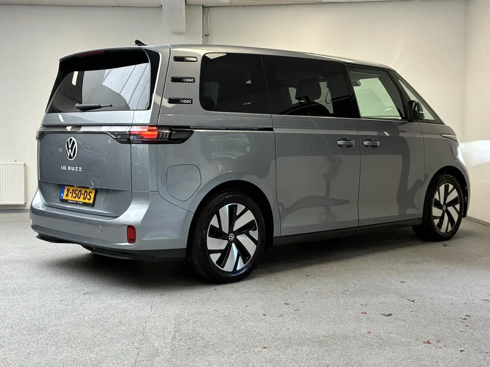 Volkswagen ID. Buzz Pro 77kWh | 99% SOH | CARPLAY | uit 2023, foto 2
