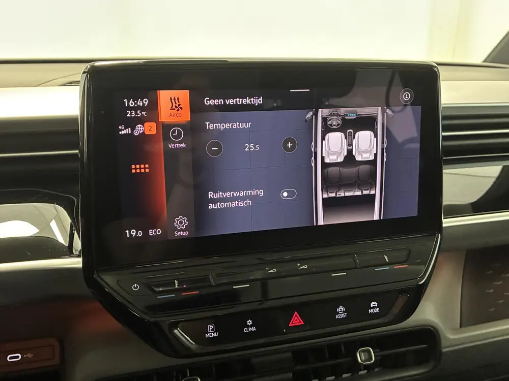 Volkswagen ID. Buzz Pro 77kWh | 99% SOH | CARPLAY | uit 2023, foto 20
