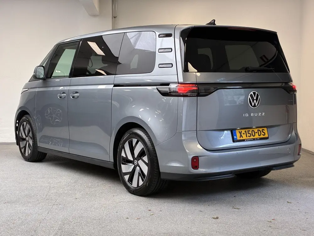 Volkswagen ID. Buzz Pro 77kWh | 99% SOH | CARPLAY | uit 2023, foto 8