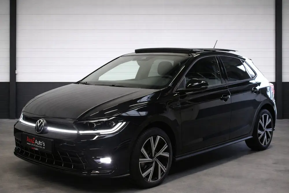 Volkswagen Polo 1.0 TSI R-Line PANO ACC CARPLAY CAMERA NAVI uit 2025, foto 13