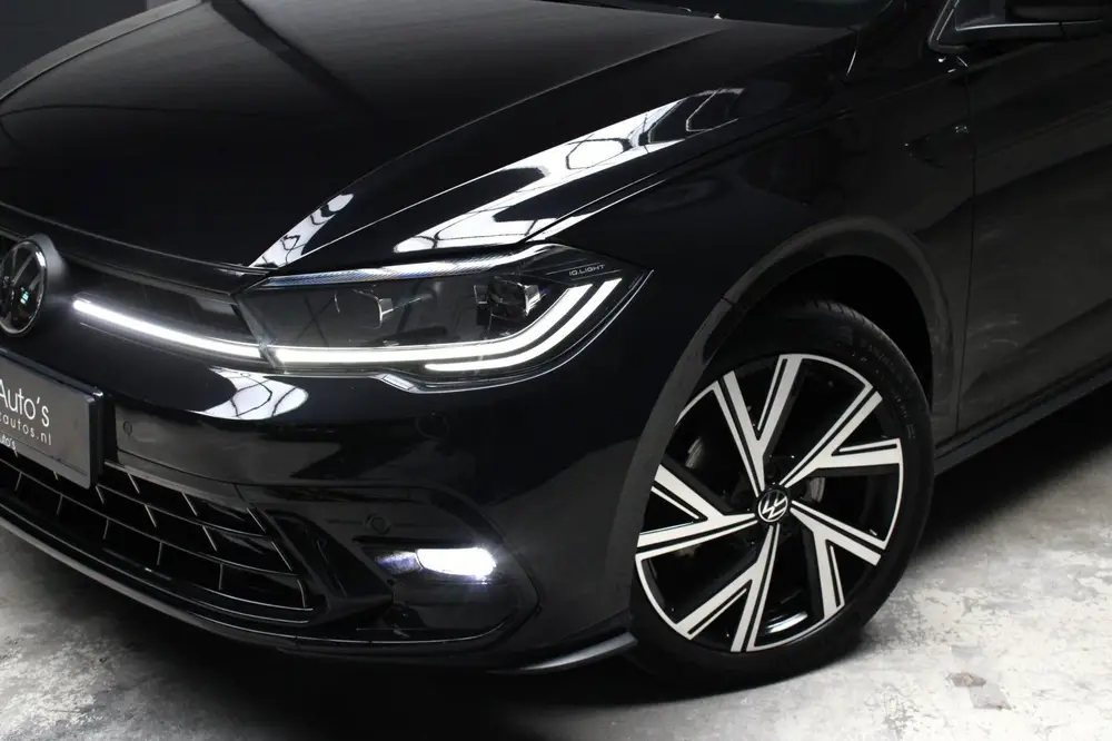 Volkswagen Polo 1.0 TSI R-Line PANO ACC CARPLAY CAMERA NAVI uit 2025, foto 2