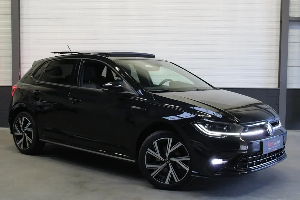 Volkswagen Polo 1.0 TSI R-Line PANO ACC CARPLAY CAMERA NAVI uit 2025, foto 3