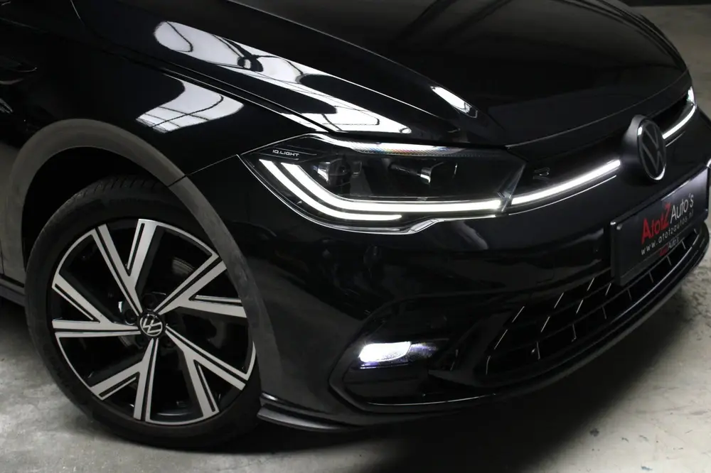 Volkswagen Polo 1.0 TSI R-Line PANO ACC CARPLAY CAMERA NAVI uit 2025, foto 4