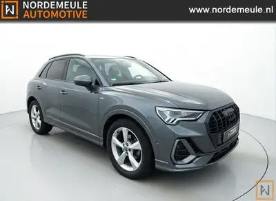 Audi Q3 35 TFSI S-Line uit 2019
