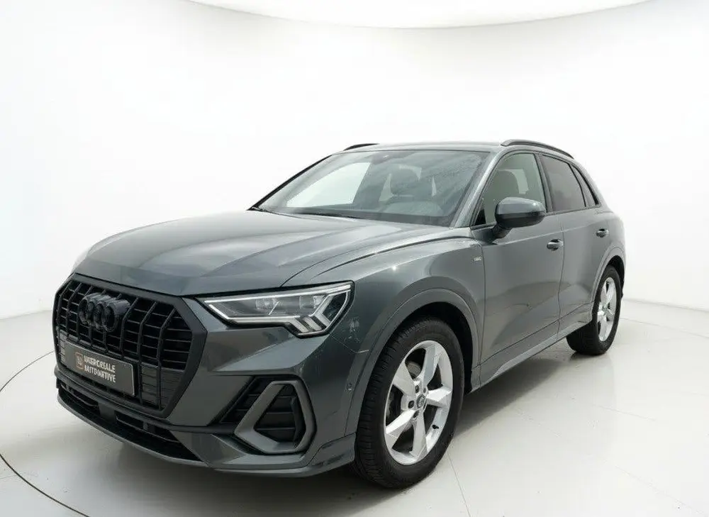 Audi Q3 35 TFSI S-Line uit 2019, foto 3