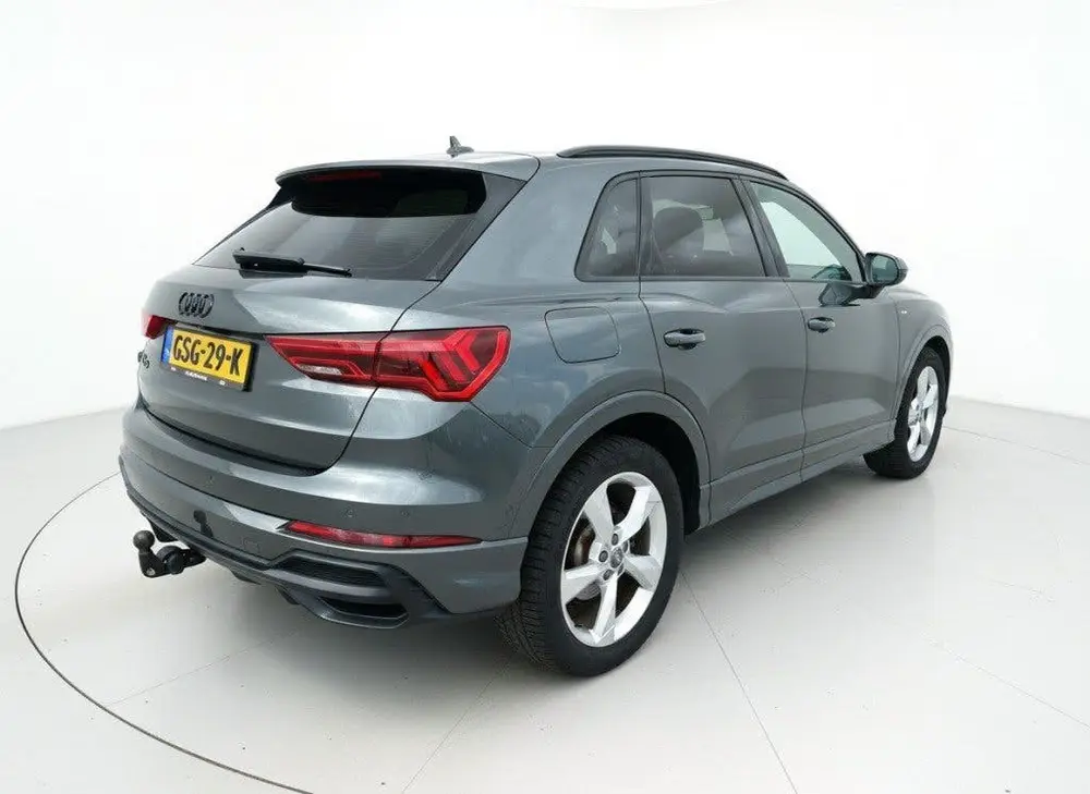 Audi Q3 35 TFSI S-Line uit 2019, foto 8