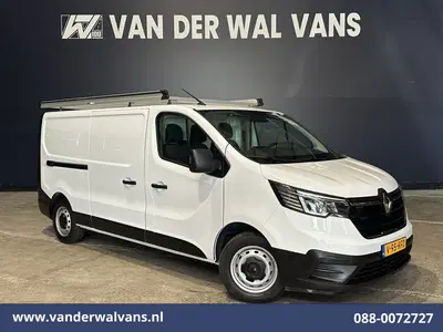 Renault Trafic 2.0 dCi 130pk L2H1 Euro6 Airco uit 2022