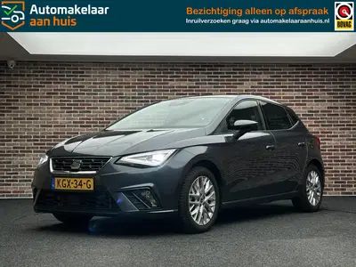 SEAT Ibiza 1.5 TSI Sport uit 2025