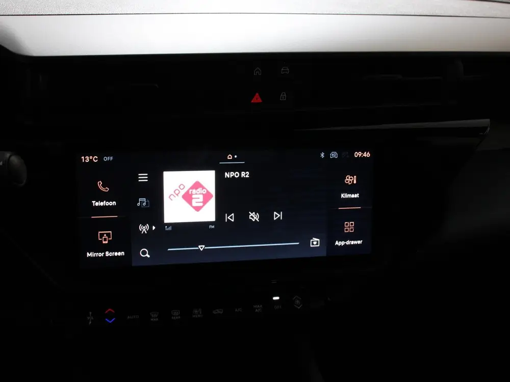 Alfa Romeo Junior Elettrica Automaat 156PK Adaptieve Cruise uit 2025, foto 16