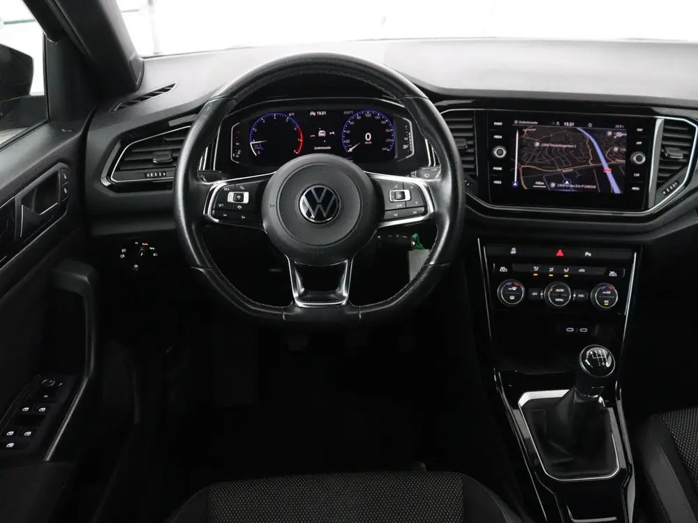 Volkswagen T-Roc 1.5 TSI Sport | Carplay | Virtual Cockpit | uit 2022, foto 3