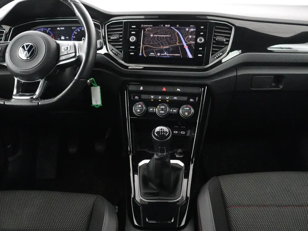 Volkswagen T-Roc 1.5 TSI Sport | Carplay | Virtual Cockpit | uit 2022, foto 7