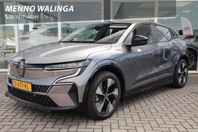Renault Megane Mégane E-Tech EV40 Boost Charge Equilibre uit 2023