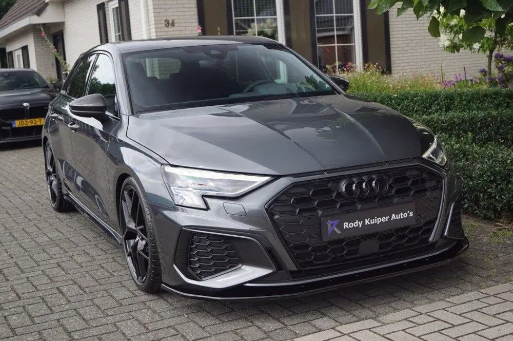Audi A3 Sportback 45 TFSIe (245pk) 3X S-line S3 Lo uit 2023