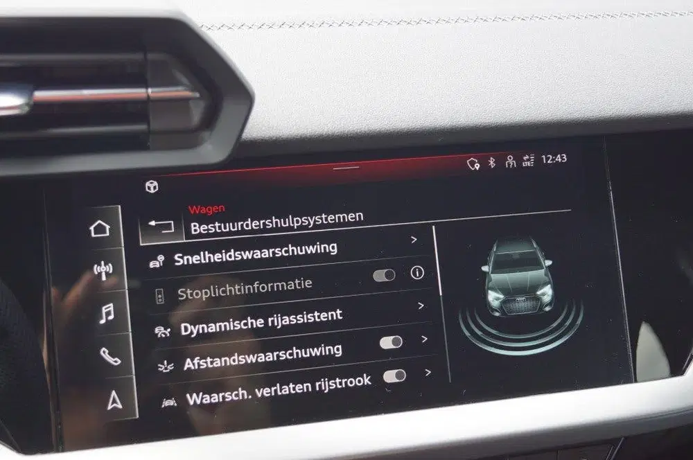 Audi A3 Sportback 45 TFSIe (245pk) 3X S-line S3 Lo uit 2023, foto 17