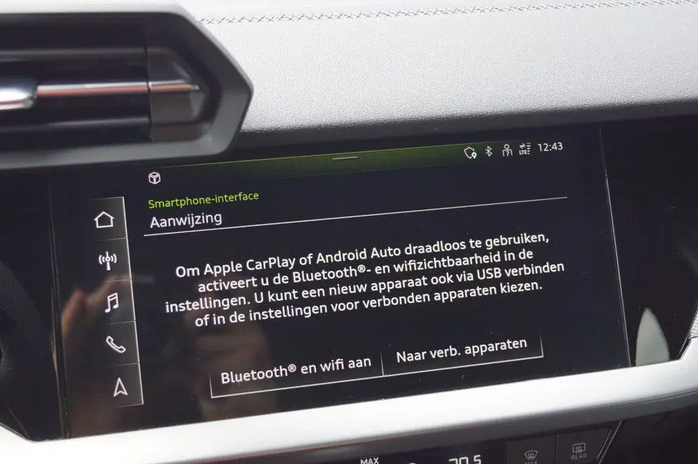 Audi A3 Sportback 45 TFSIe (245pk) 3X S-line S3 Lo uit 2023, foto 19