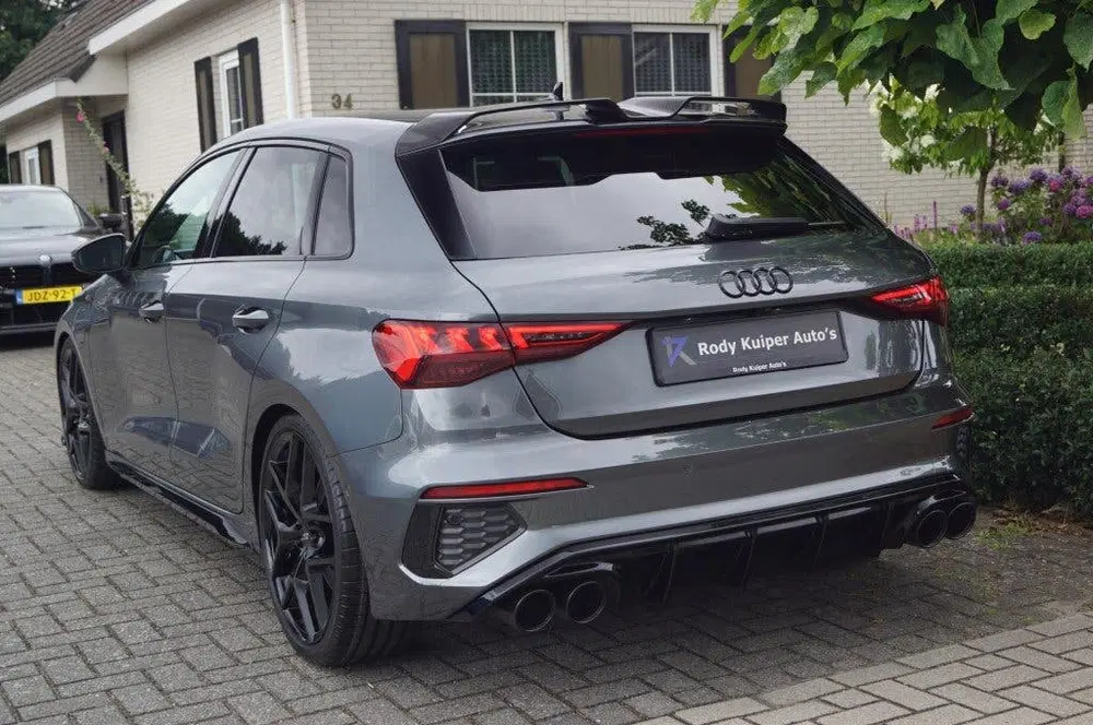 Audi A3 Sportback 45 TFSIe (245pk) 3X S-line S3 Lo uit 2023, foto 2