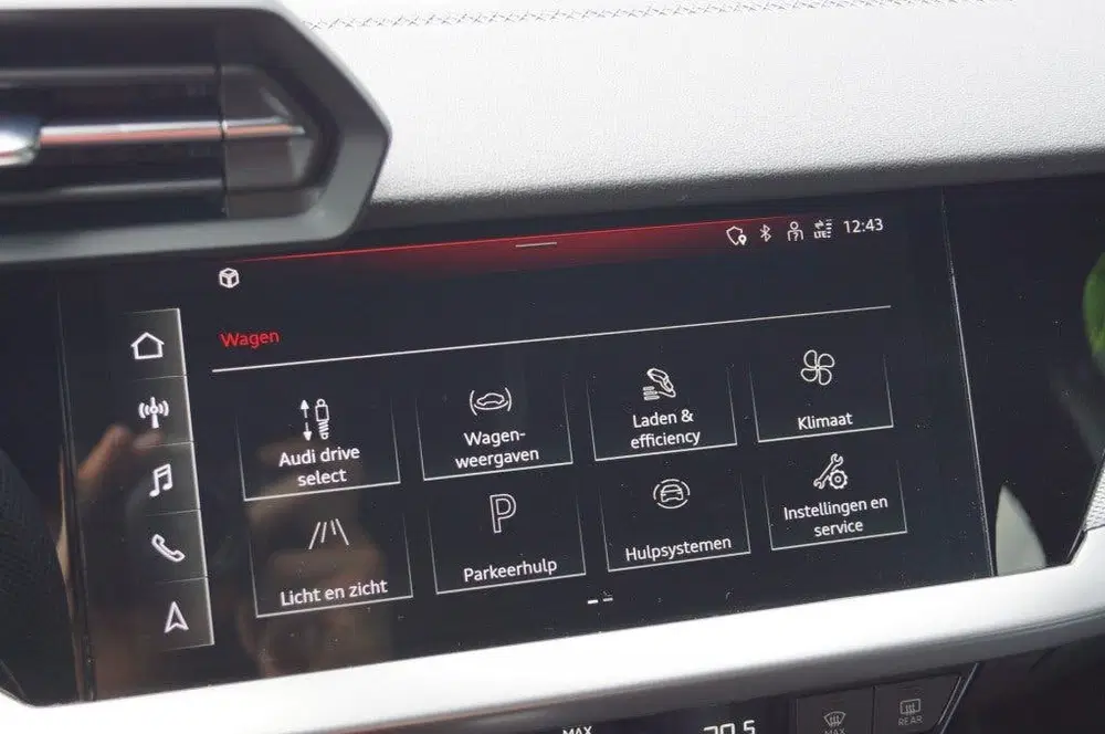 Audi A3 Sportback 45 TFSIe (245pk) 3X S-line S3 Lo uit 2023, foto 20