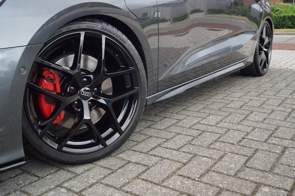 Audi A3 Sportback 45 TFSIe (245pk) 3X S-line S3 Lo uit 2023, foto 8