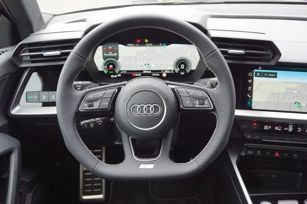 Audi A3 Sportback 45 TFSIe (245pk) 3X S-line S3 Lo uit 2023, foto 9