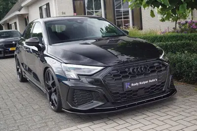 Audi A3 Sportback 45 TFSIe (245pk) 3X S-line S3 Lo uit 2023
