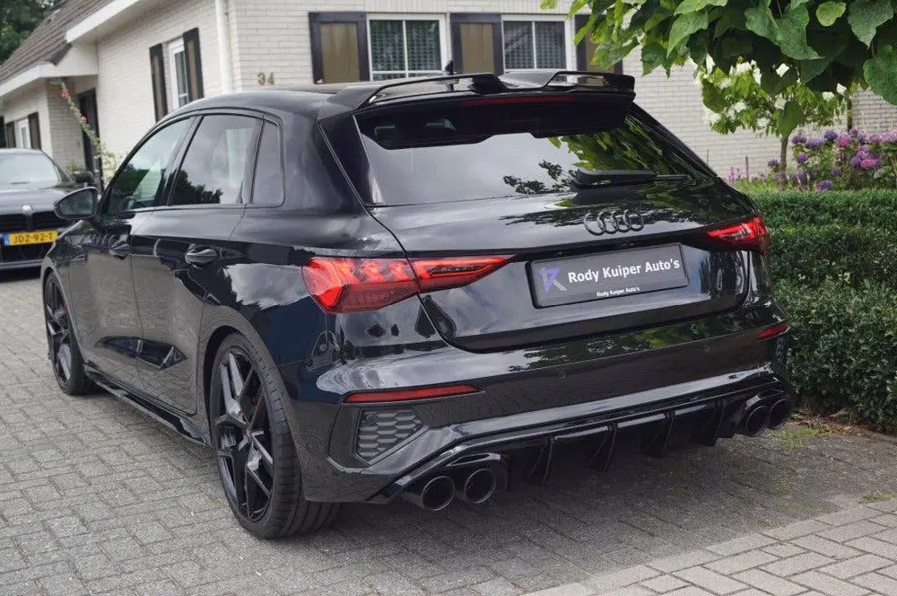 Audi A3 Sportback 45 TFSIe (245pk) 3X S-line S3 Lo uit 2023, foto 2