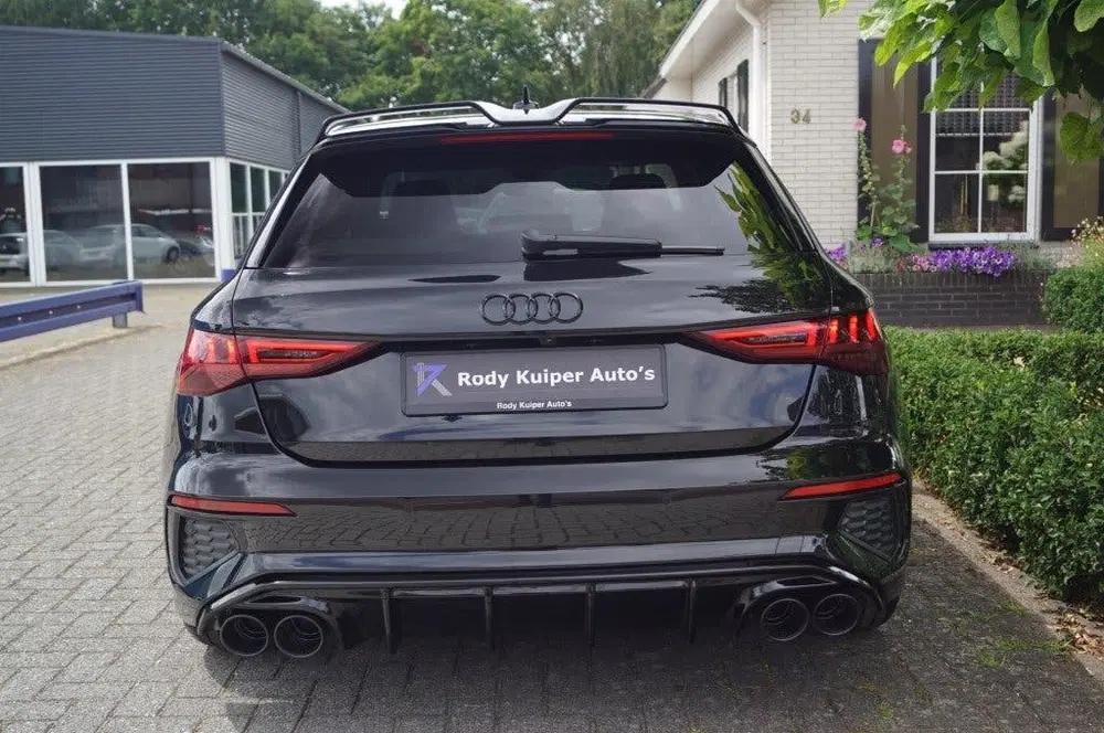 Audi A3 Sportback 45 TFSIe (245pk) 3X S-line S3 Lo uit 2023, foto 6