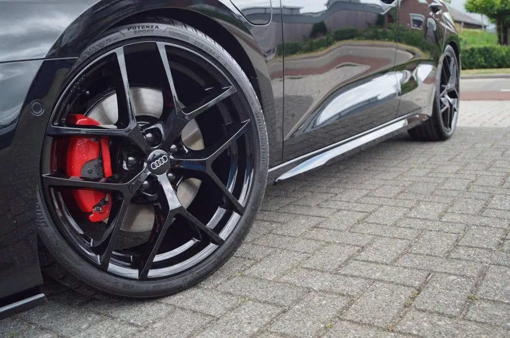 Audi A3 Sportback 45 TFSIe (245pk) 3X S-line S3 Lo uit 2023, foto 8