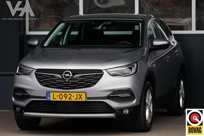 Opel Grandland X 1.2 Turbo Business Elegance uit 2021